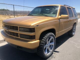 1999 Chevrolet Tahoe LS 1GNEK13R0XJ440425 1999 Chevrolet Tahoe LS