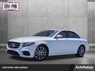 2018 Mercedes-Benz E-Class E 400 4MATIC WDDZF6GB0JA448711 2018 Mercedes-Benz E-Class E 400 4MATIC