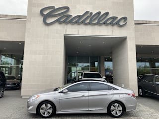 2014 Hyundai Sonata Hybrid Limited KMHEC4A49EA104828 2014 Hyundai Sonata Hybrid Limited
