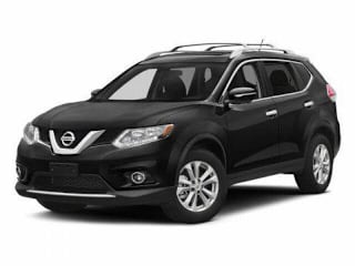 2015 Nissan Rogue SV 5N1AT2MTXFC783892 2015 Nissan Rogue SV