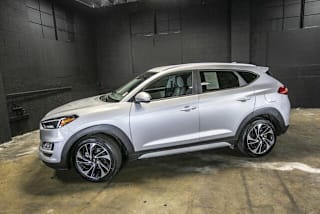 2020 Hyundai Tucson Sport KM8J3CAL6LU090656 2020 Hyundai Tucson Sport