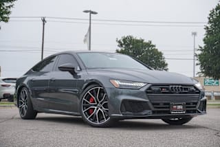 2021 Audi S7 3.0T quattro Prestige WAUSFBF21MN074593 2021 Audi S7 3.0T quattro Prestige