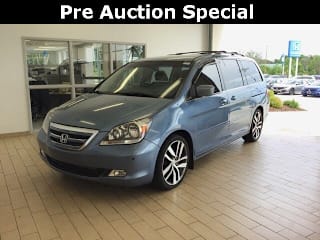 2005 Honda Odyssey EX 5FNRL38475B037840 2005 Honda Odyssey EX
