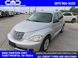 2006 Chrysler PT Cruiser Touring 3A4FY58B86T285929 2006 Chrysler PT Cruiser Touring