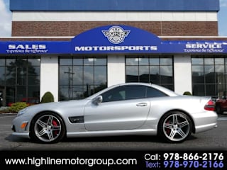 2011 Mercedes-Benz SL-Class SL 63 AMG WDBSK7AA0BF161322 2011 Mercedes-Benz SL-Class SL 63 AMG