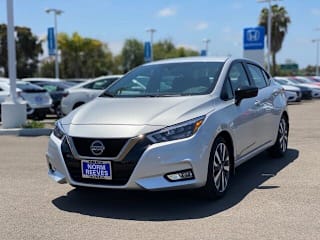 2020 Nissan Versa SR 3N1CN8FV5LL868246 2020 Nissan Versa SR