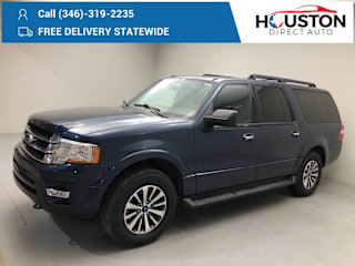 2016 Ford Expedition EL XLT 1FMJK1JT4GEF15251 2016 Ford Expedition EL XLT