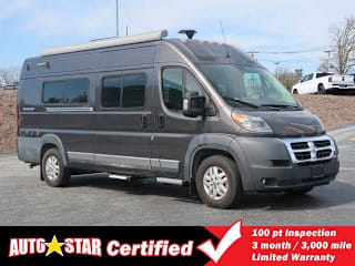 2017 Ram ProMaster Cargo 3C6URVJG3HE505248 2017 Ram ProMaster Cargo