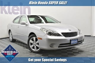 2006 Lexus ES 330 Base JTHBA30G265170634 2006 Lexus ES 330 Base