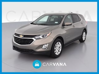 2018 Chevrolet Equinox LT 3GNAXJEV1JS562310 2018 Chevrolet Equinox LT