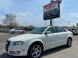 2006 Audi A4 2.0T WAUAF78E06A119260 2006 Audi A4 2.0T