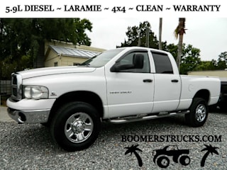 2004 Dodge Ram Pickup 2500 3D7KU28CX4G263403 2004 Dodge Ram Pickup 2500