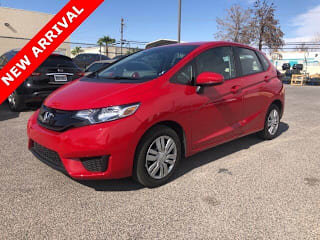 2017 Honda Fit LX 3HGGK5H56HM710312 2017 Honda Fit LX