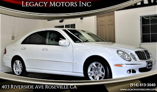 2006 Mercedes-Benz E-Class E 350 WDBUF56J76A810675 2006 Mercedes-Benz E-Class E 350