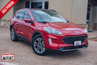 2020 Ford Escape 1FMCU9H9XLUB30448 2020 Ford Escape