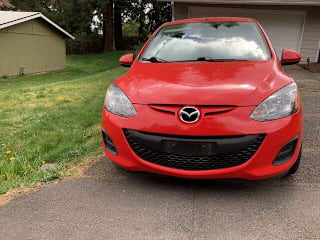 2014 Mazda Mazda2 Sport JM1DE1KZ1E0172260 2014 Mazda Mazda2 Sport