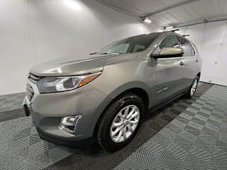 2018 Chevrolet Equinox LT 3GNAXSEV5JS515285 2018 Chevrolet Equinox LT