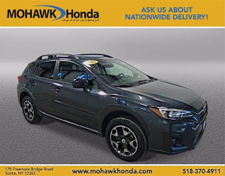 2018 Subaru Crosstrek 2.0i Premium JF2GTABC1JH329362 2018 Subaru Crosstrek 2.0i Premium