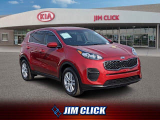 2019 Kia Sportage LX KNDPM3AC6K7530870 2019 Kia Sportage LX
