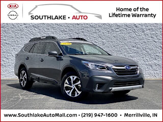 2020 Subaru Outback Limited 4S4BTANC1L3179611 2020 Subaru Outback Limited
