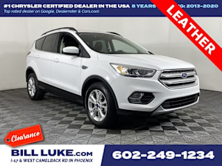 2018 Ford Escape SEL 1FMCU0HD2JUA72199 2018 Ford Escape SEL