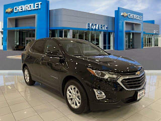 2018 Chevrolet Equinox LT 2GNAXJEV6J6207258 2018 Chevrolet Equinox LT