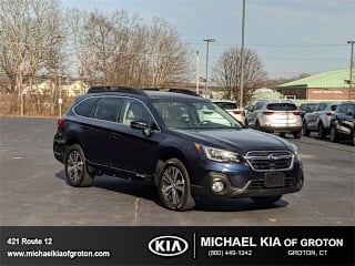 2018 Subaru Outback 2.5i Limited 4S4BSANC6J3262306 2018 Subaru Outback 2.5i Limited
