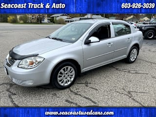 2010 Chevrolet Cobalt LT 1G1AD5F54A7144807 2010 Chevrolet Cobalt LT