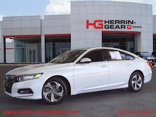 2020 Honda Accord EX-L 1HGCV2F50LA022285 2020 Honda Accord EX-L