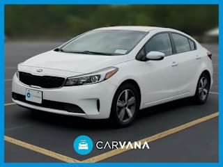 2018 Kia Forte LX 3KPFL4A77JE261056 2018 Kia Forte LX