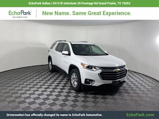 2020 Chevrolet Traverse 1GNERGKW7LJ201583 2020 Chevrolet Traverse