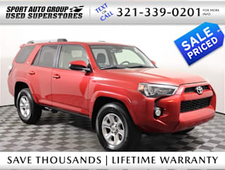 2019 Toyota 4Runner JTEZU5JR0K5199722 2019 Toyota 4Runner
