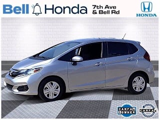 2020 Honda Fit LX 3HGGK5H4XLM732751 2020 Honda Fit LX