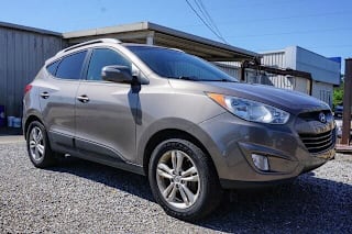 2013 Hyundai Tucson GLS KM8JU3AC2DU676298 2013 Hyundai Tucson GLS