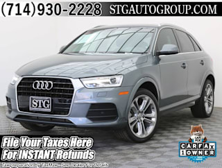 2017 Audi Q3 WA1HCCFS8HR010894 2017 Audi Q3