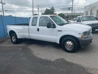 2002 Ford F-350 Super Duty XL 1FTWX32L82ED68608 2002 Ford F-350 Super Duty XL