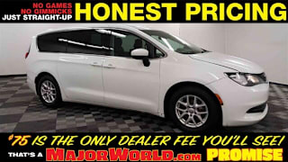 2017 Chrysler Pacifica LX 2C4RC1CG0HR684479 2017 Chrysler Pacifica LX