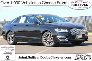 2020 Lincoln MKZ 3LN6L5A99LR606215 2020 Lincoln MKZ
