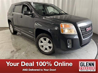 2014 GMC Terrain SLE-1 2GKALMEK4E6223027 2014 GMC Terrain SLE-1