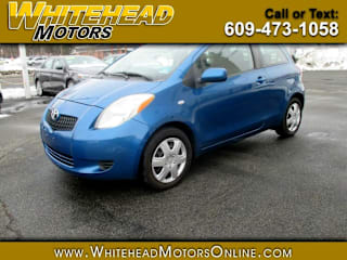 2007 Toyota Yaris JTDJT923075107215 2007 Toyota Yaris