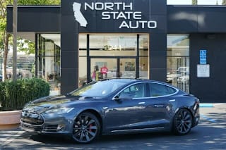 2014 Tesla Model S P85 5YJSA1H13EFP48002 2014 Tesla Model S P85