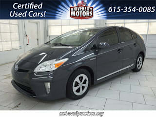 2015 Toyota Prius One JTDKN3DU8F1941756 2015 Toyota Prius One