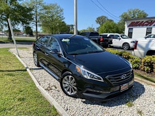 2016 Hyundai Sonata Sport 5NPE34AF7GH266524 2016 Hyundai Sonata Sport
