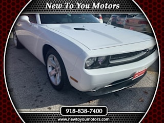2012 Dodge Challenger SXT 2C3CDYAG3CH106409 2012 Dodge Challenger SXT