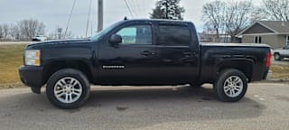 2011 Chevrolet Silverado 1500 LT 3GCPKSE33BG136919 2011 Chevrolet Silverado 1500 LT