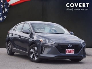 2018 Hyundai Ioniq Hybrid SEL KMHC75LC2JU075249 2018 Hyundai Ioniq Hybrid SEL