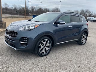 2018 Kia Sportage KNDPR3A68J7402897 2018 Kia Sportage