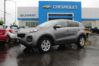 2017 Kia Sportage LX KNDPMCAC7H7259309 2017 Kia Sportage LX