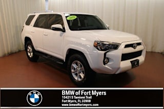 2016 Toyota 4Runner SR5 Premium JTEZU5JRXG5113078 2016 Toyota 4Runner SR5 Premium