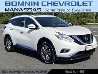 2017 Nissan Murano SL 5N1AZ2MH2HN177441 2017 Nissan Murano SL
